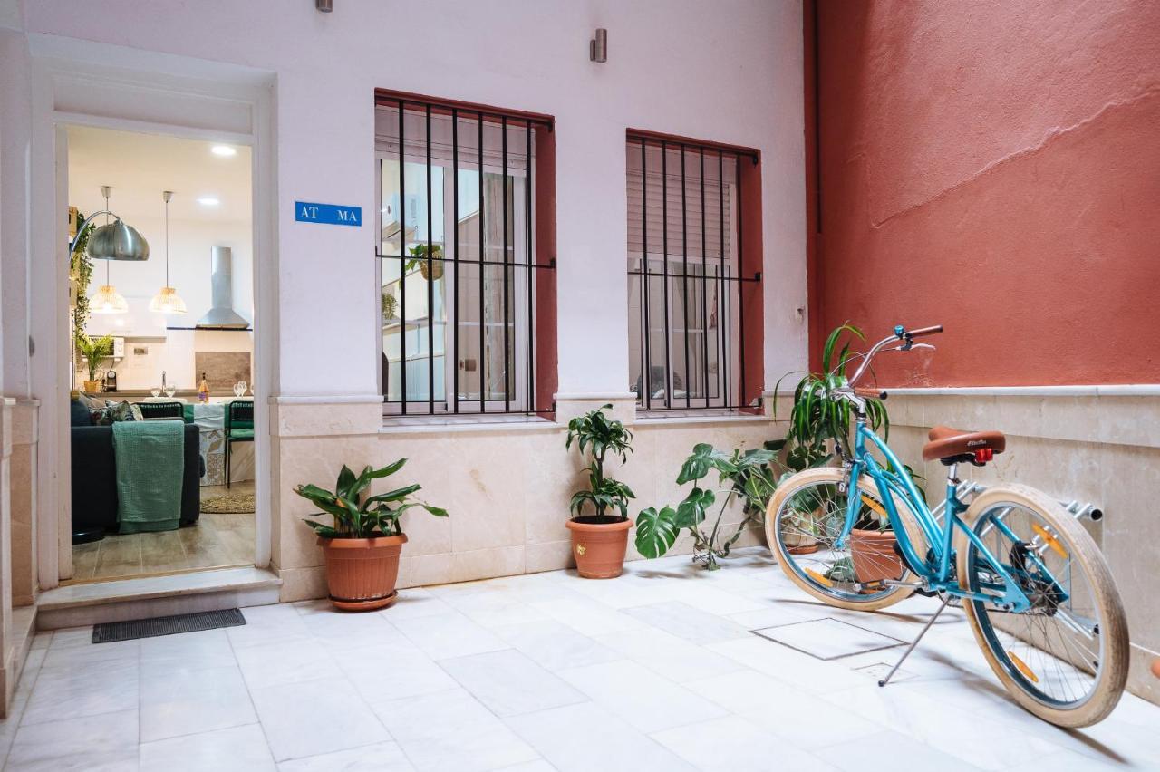 Divi Apartments Martinez Montanes Seville Exterior photo