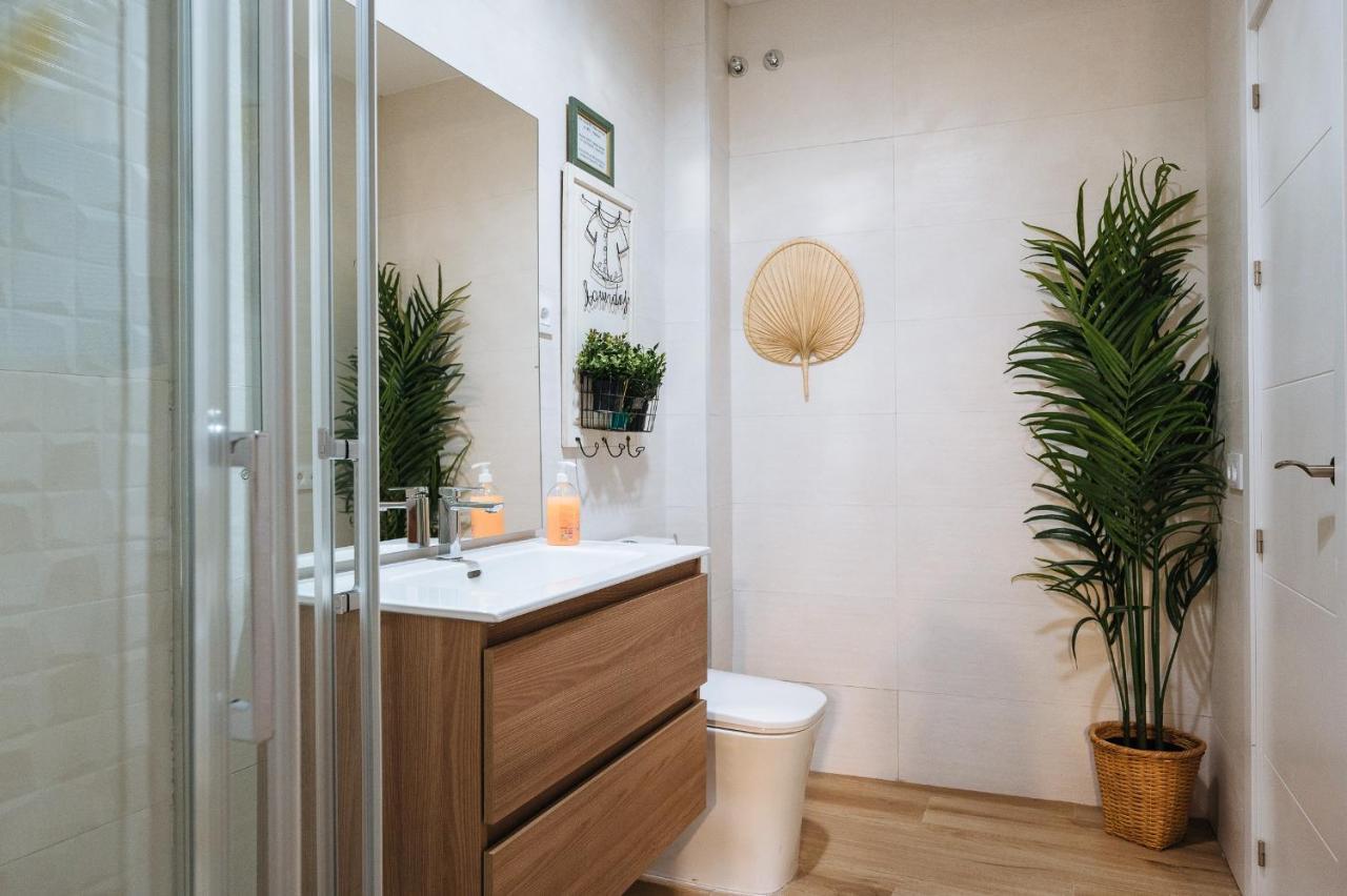 Divi Apartments Martinez Montanes Seville Exterior photo