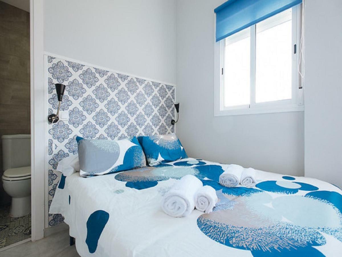 Divi Apartments Martinez Montanes Seville Exterior photo